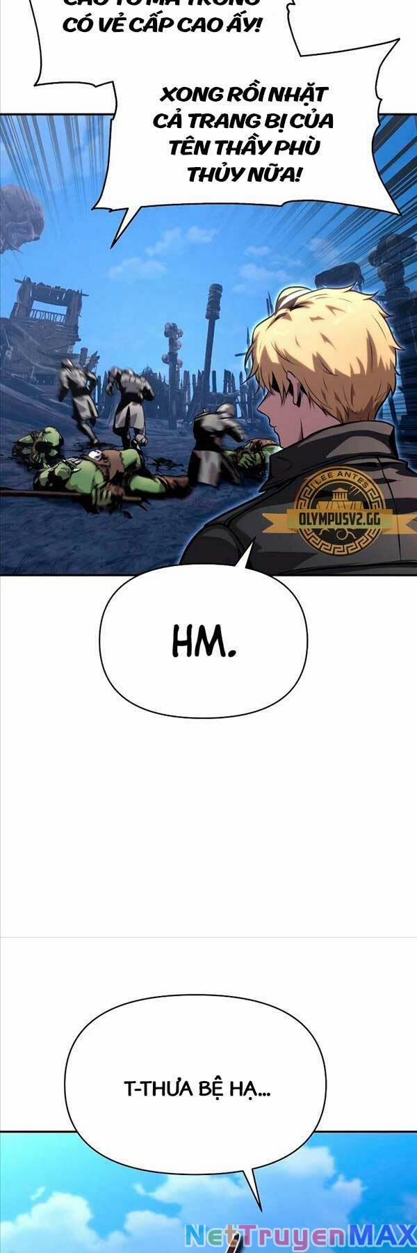 Vua Hiệp Sĩ Đã Trở Lại Với Một Vị Thần 22 trang 43