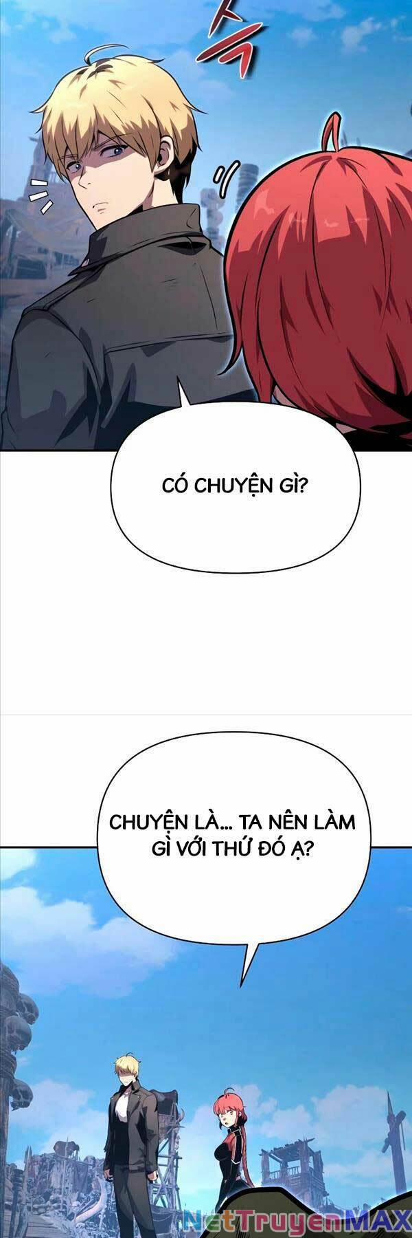Vua Hiệp Sĩ Đã Trở Lại Với Một Vị Thần 22 trang 44