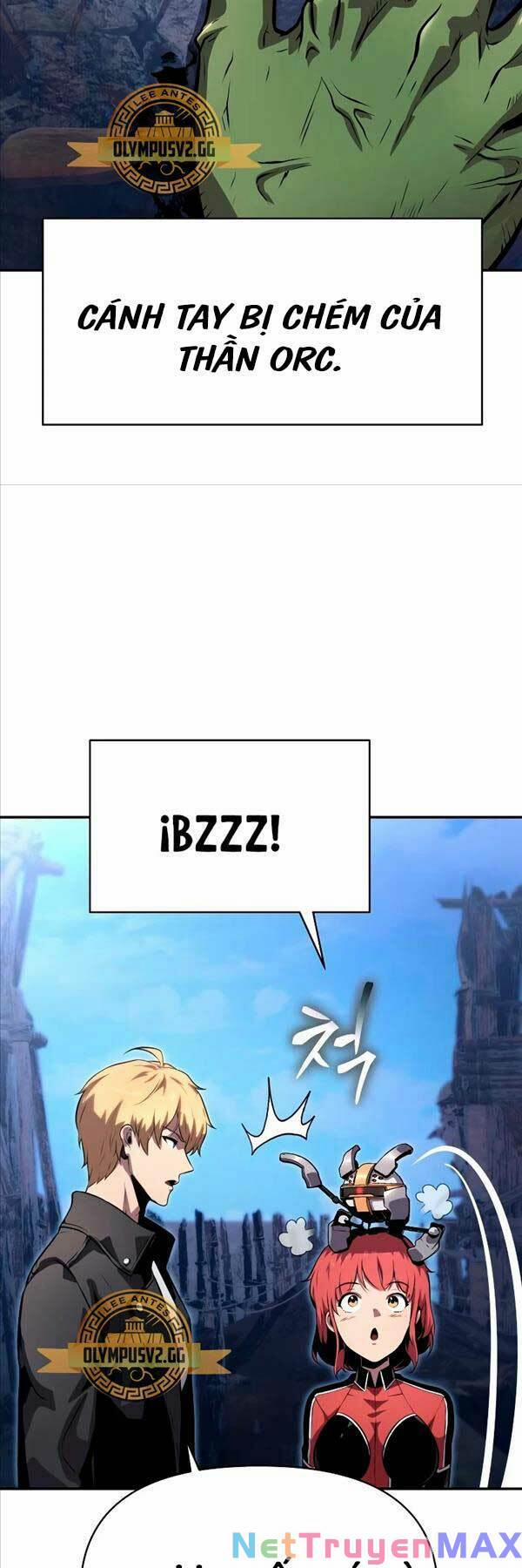 Vua Hiệp Sĩ Đã Trở Lại Với Một Vị Thần 22 trang 46