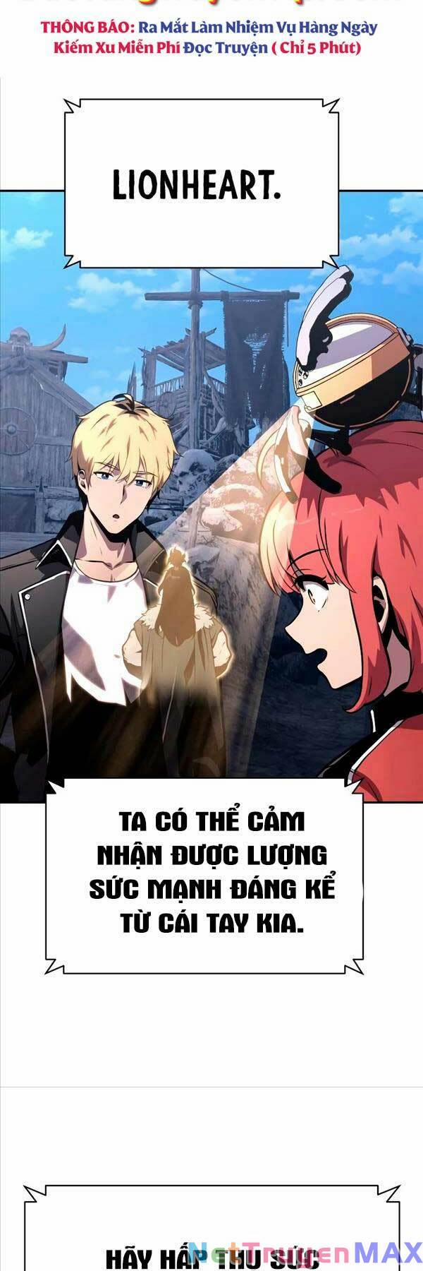 Vua Hiệp Sĩ Đã Trở Lại Với Một Vị Thần 22 trang 48