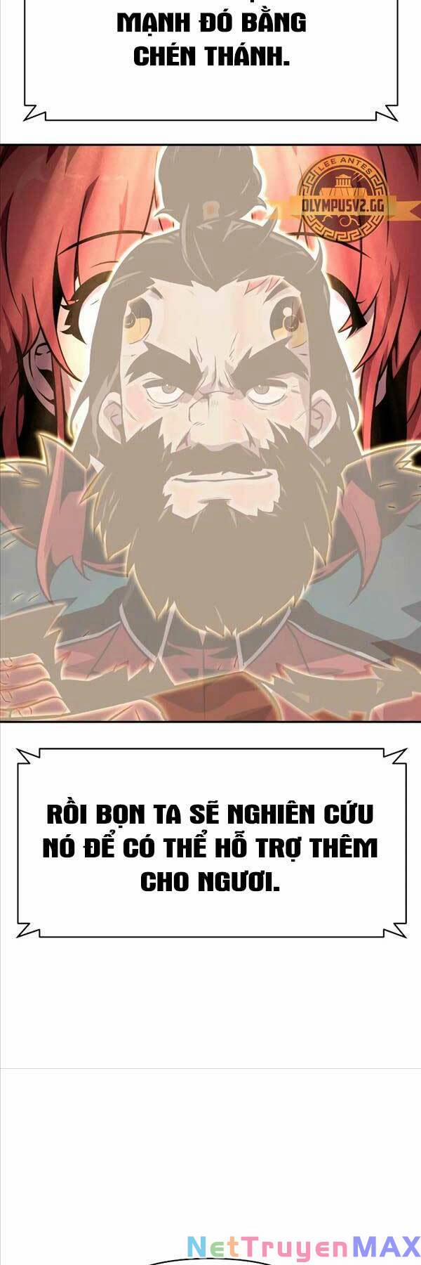 Vua Hiệp Sĩ Đã Trở Lại Với Một Vị Thần 22 trang 49