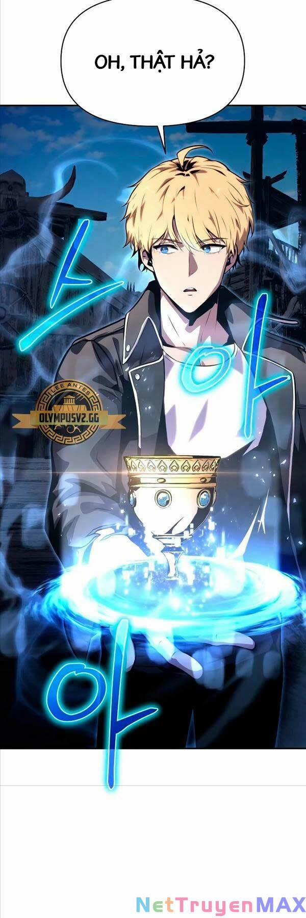 Vua Hiệp Sĩ Đã Trở Lại Với Một Vị Thần 22 trang 50