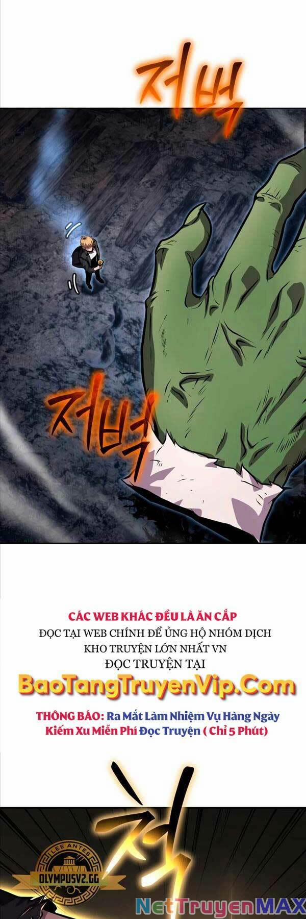 Vua Hiệp Sĩ Đã Trở Lại Với Một Vị Thần 22 trang 51