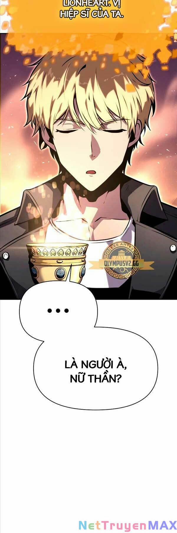 Vua Hiệp Sĩ Đã Trở Lại Với Một Vị Thần 22 trang 58