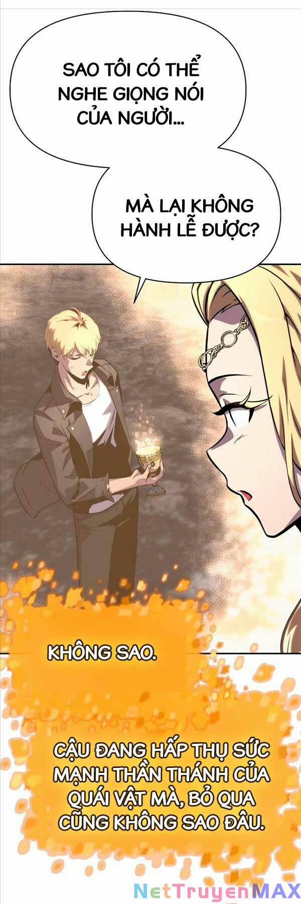 Vua Hiệp Sĩ Đã Trở Lại Với Một Vị Thần 22 trang 59