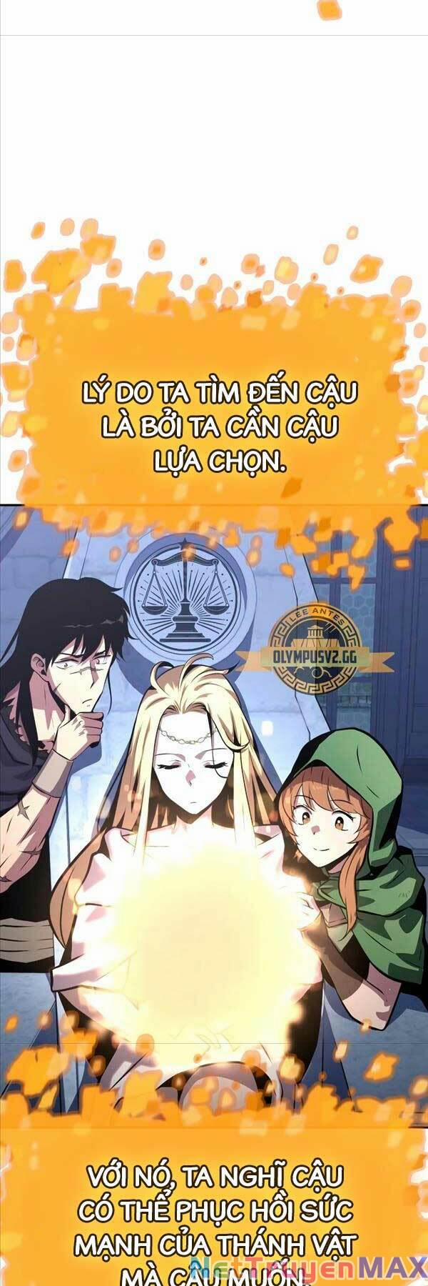 Vua Hiệp Sĩ Đã Trở Lại Với Một Vị Thần 22 trang 60