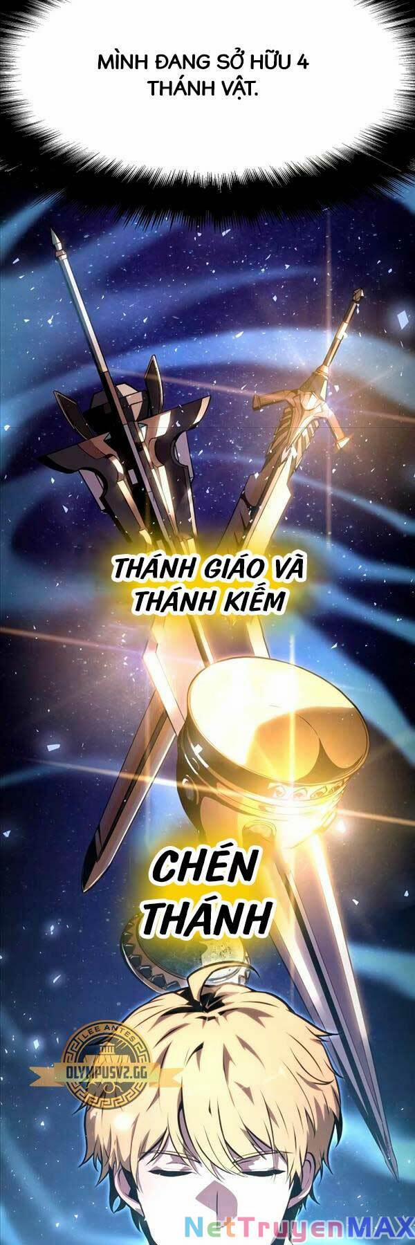 Vua Hiệp Sĩ Đã Trở Lại Với Một Vị Thần 22 trang 63