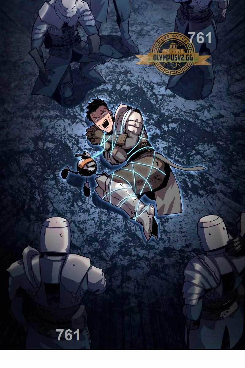 Vua Hiệp Sĩ Đã Trở Lại Với Một Vị Thần 23 trang 2