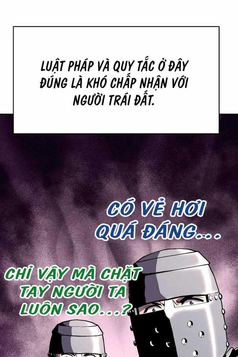 Vua Hiệp Sĩ Đã Trở Lại Với Một Vị Thần 23 trang 50