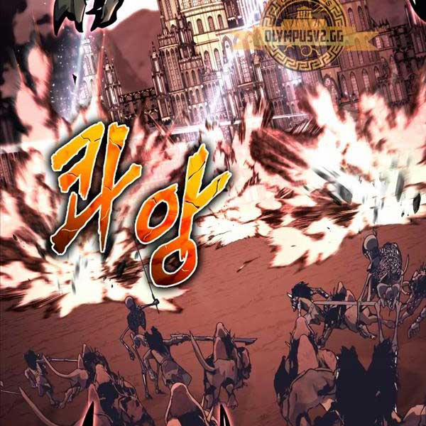 Vua Hiệp Sĩ Đã Trở Lại Với Một Vị Thần 25 trang 103