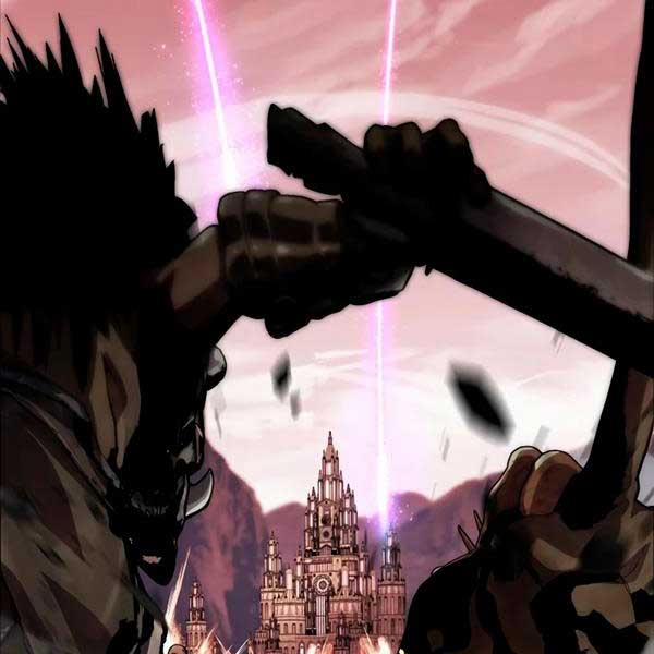 Vua Hiệp Sĩ Đã Trở Lại Với Một Vị Thần 25 trang 117