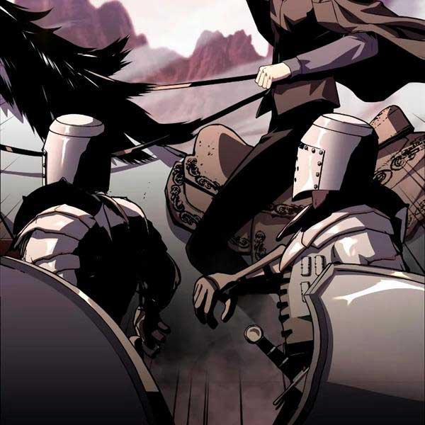 Vua Hiệp Sĩ Đã Trở Lại Với Một Vị Thần 25 trang 124