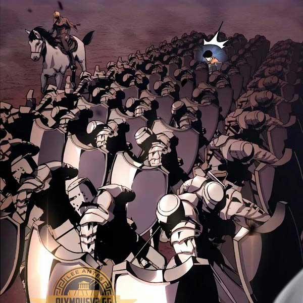 Vua Hiệp Sĩ Đã Trở Lại Với Một Vị Thần 25 trang 132