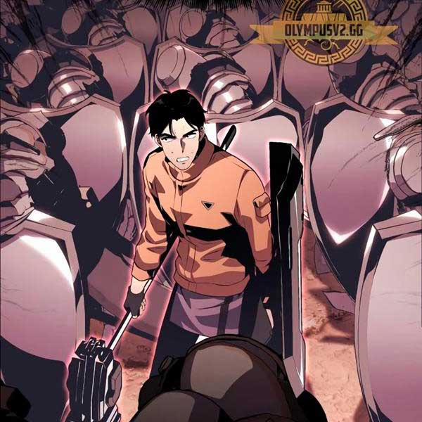 Vua Hiệp Sĩ Đã Trở Lại Với Một Vị Thần 25 trang 140