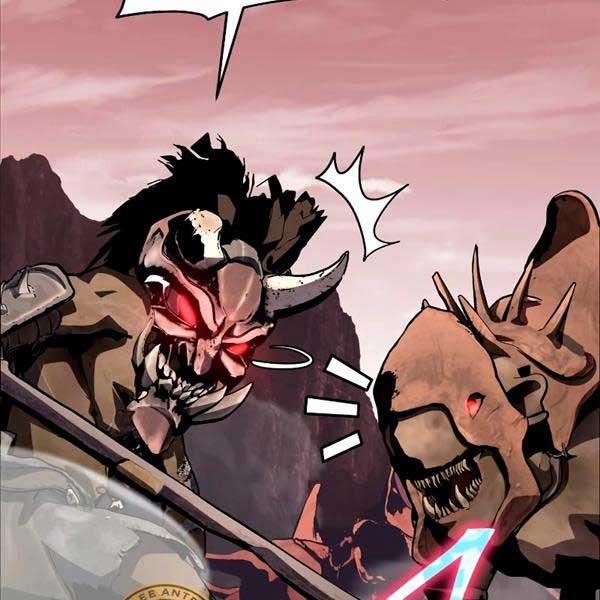 Vua Hiệp Sĩ Đã Trở Lại Với Một Vị Thần 25 trang 157