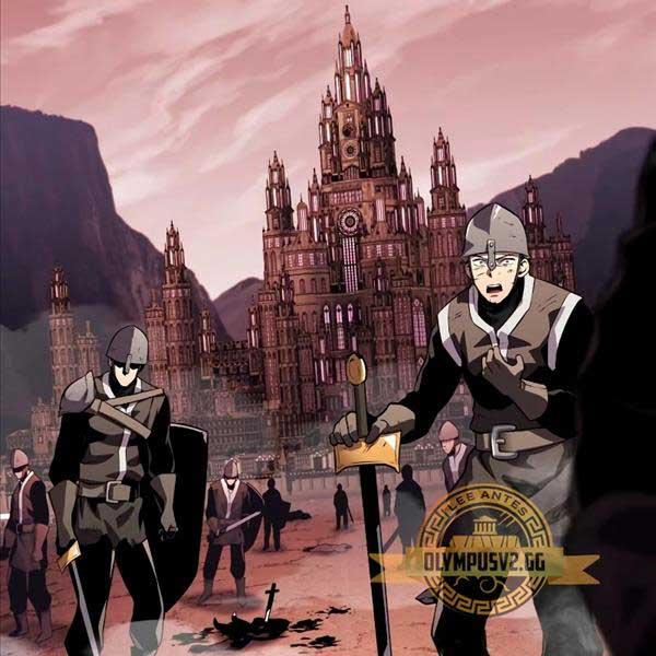 Vua Hiệp Sĩ Đã Trở Lại Với Một Vị Thần 25 trang 272