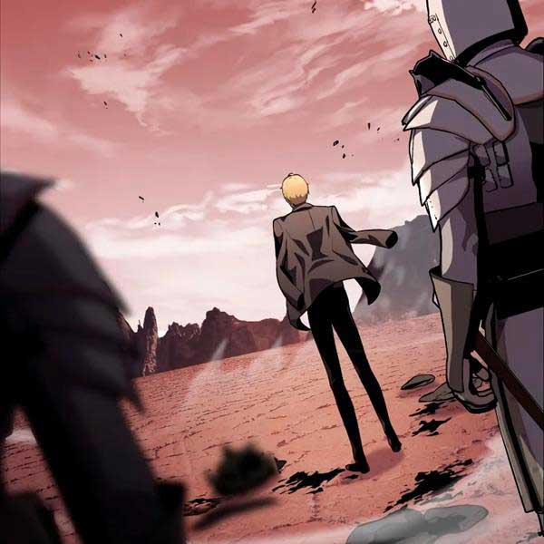 Vua Hiệp Sĩ Đã Trở Lại Với Một Vị Thần 25 trang 300