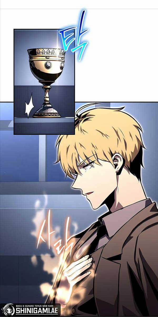 Vua Hiệp Sĩ Đã Trở Lại Với Một Vị Thần 26 trang 35