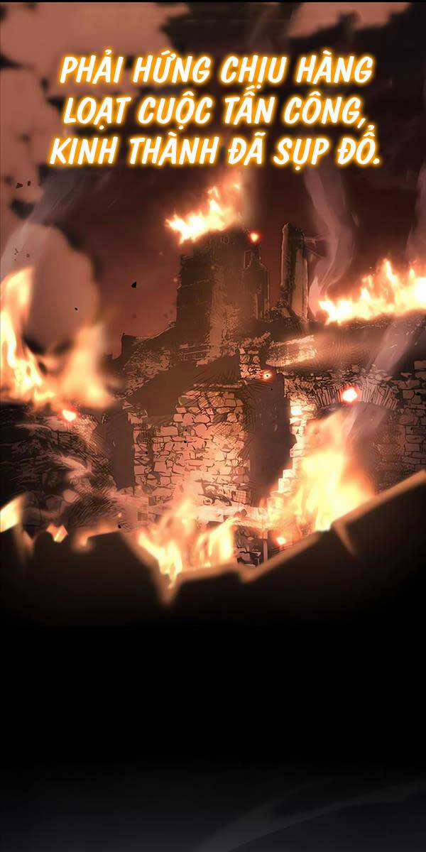 Vua Hiệp Sĩ Đã Trở Lại Với Một Vị Thần 26 trang 5