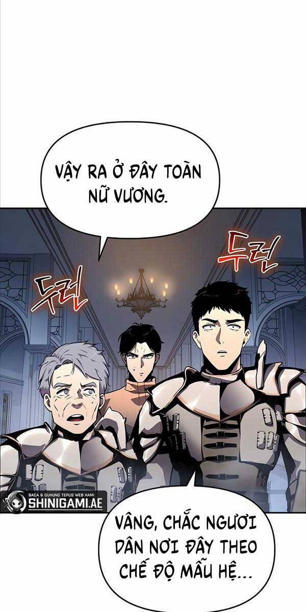 Vua Hiệp Sĩ Đã Trở Lại Với Một Vị Thần 26 trang 70