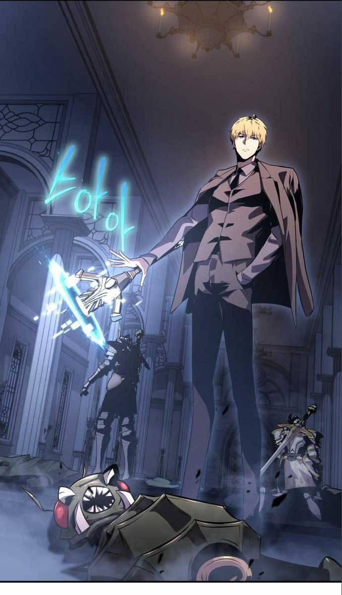 Vua Hiệp Sĩ Đã Trở Lại Với Một Vị Thần 27 trang 53