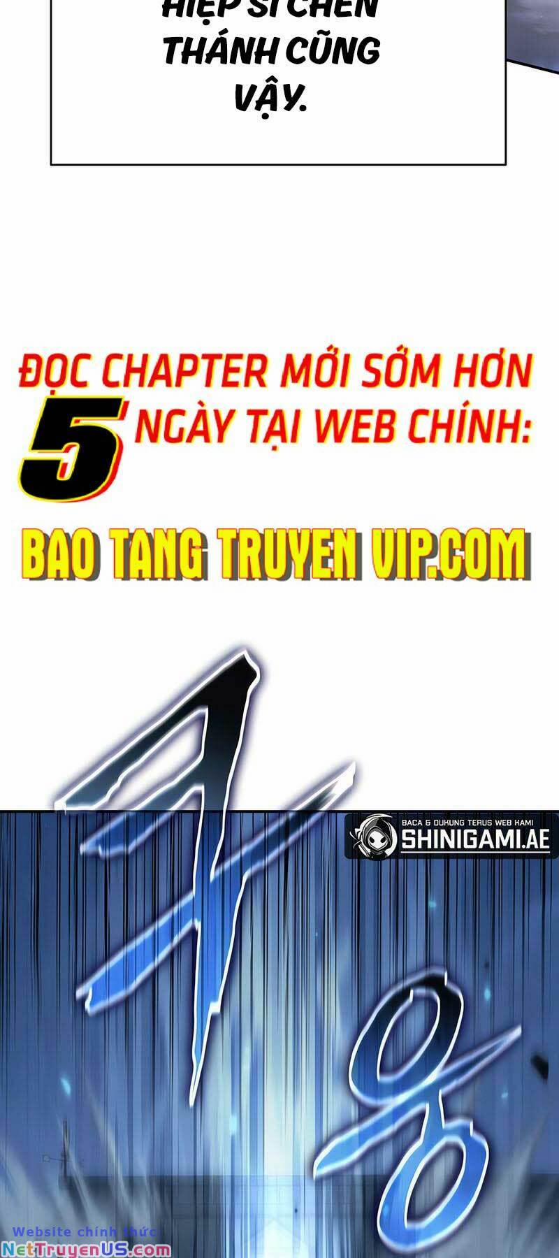Vua Hiệp Sĩ Đã Trở Lại Với Một Vị Thần 28 trang 110