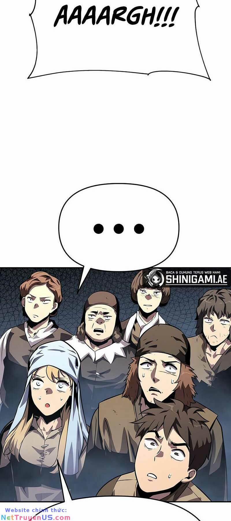 Vua Hiệp Sĩ Đã Trở Lại Với Một Vị Thần 28 trang 13