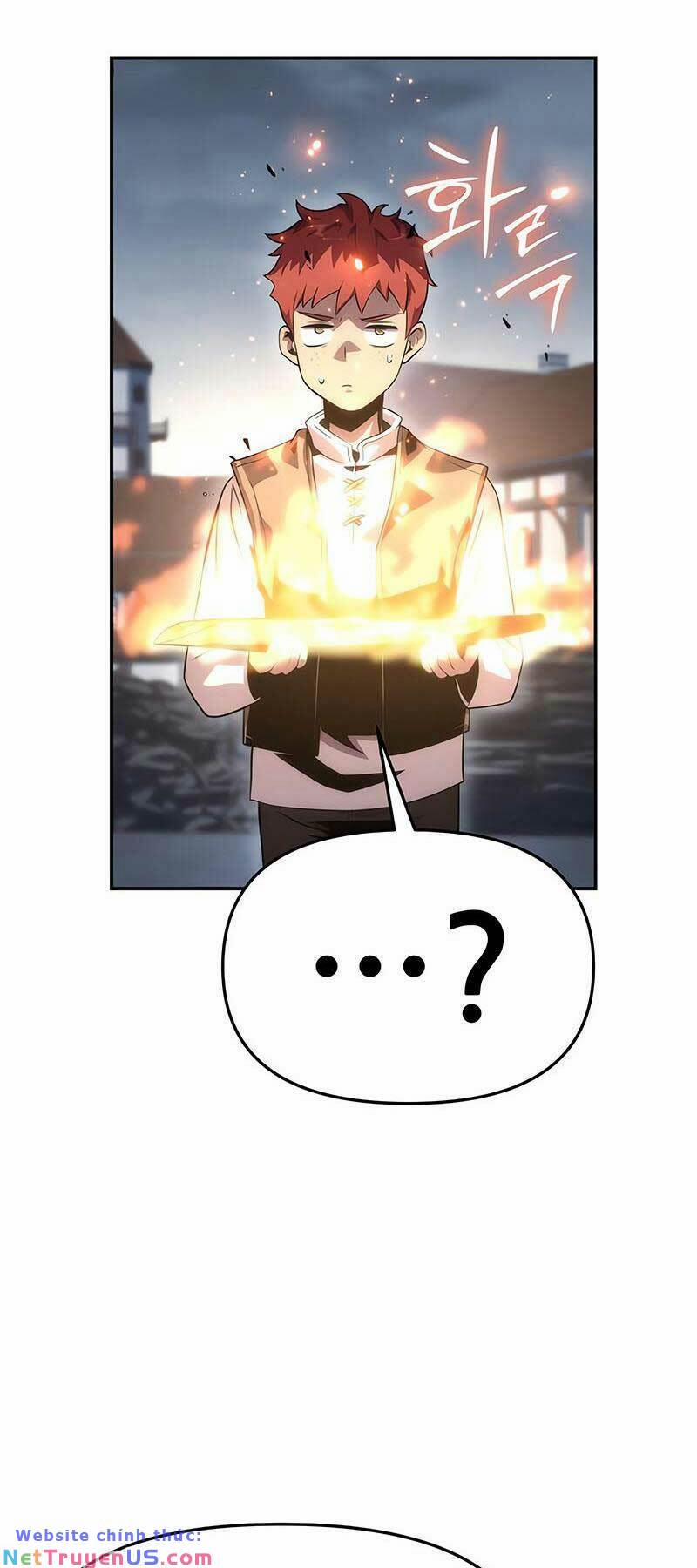 Vua Hiệp Sĩ Đã Trở Lại Với Một Vị Thần 28 trang 23