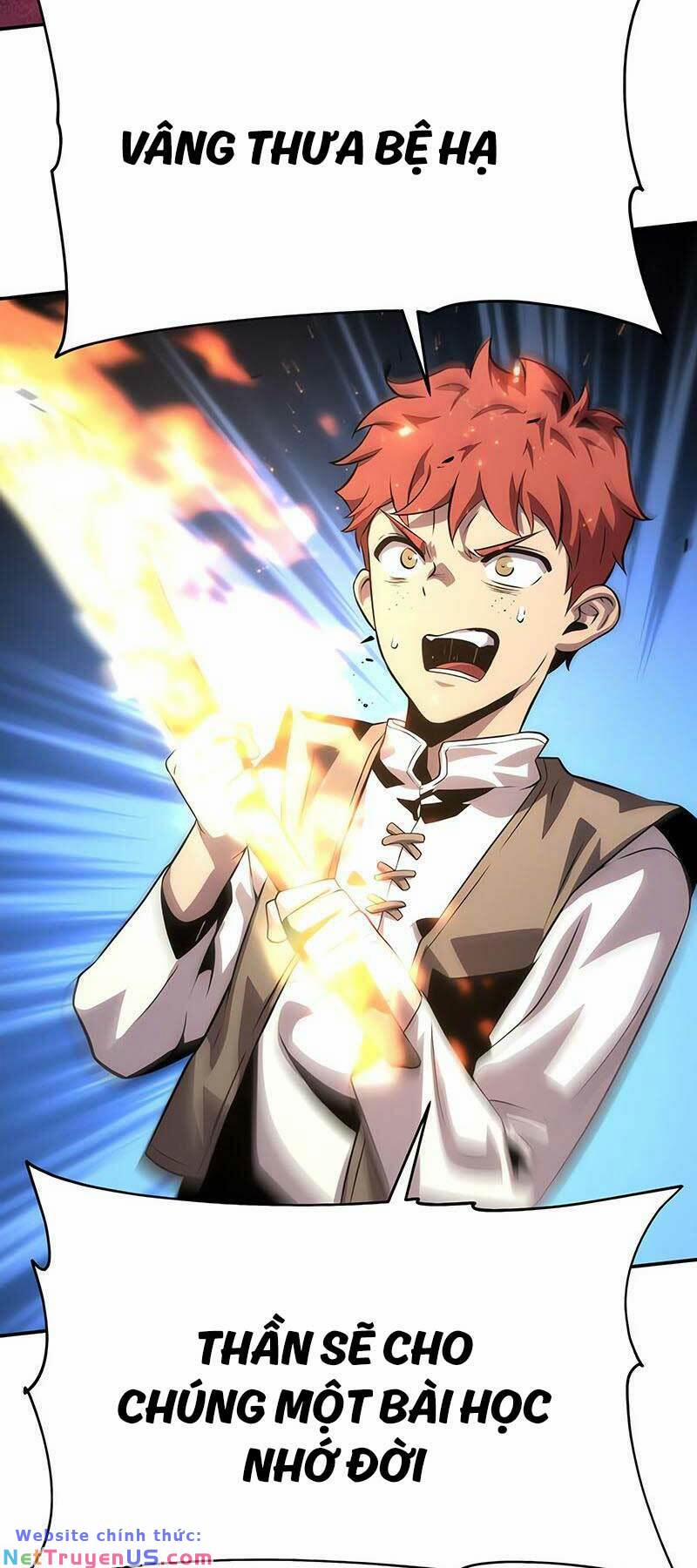 Vua Hiệp Sĩ Đã Trở Lại Với Một Vị Thần 28 trang 26