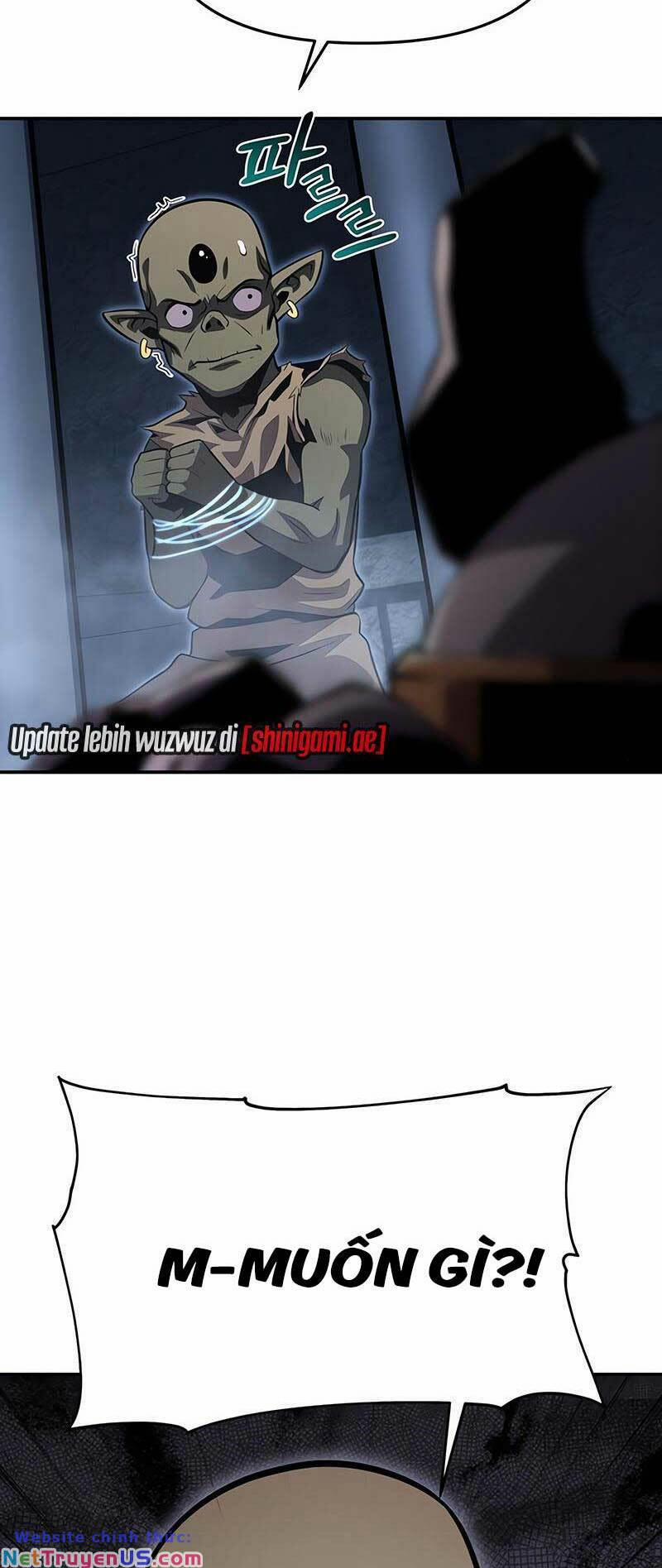 Vua Hiệp Sĩ Đã Trở Lại Với Một Vị Thần 28 trang 45