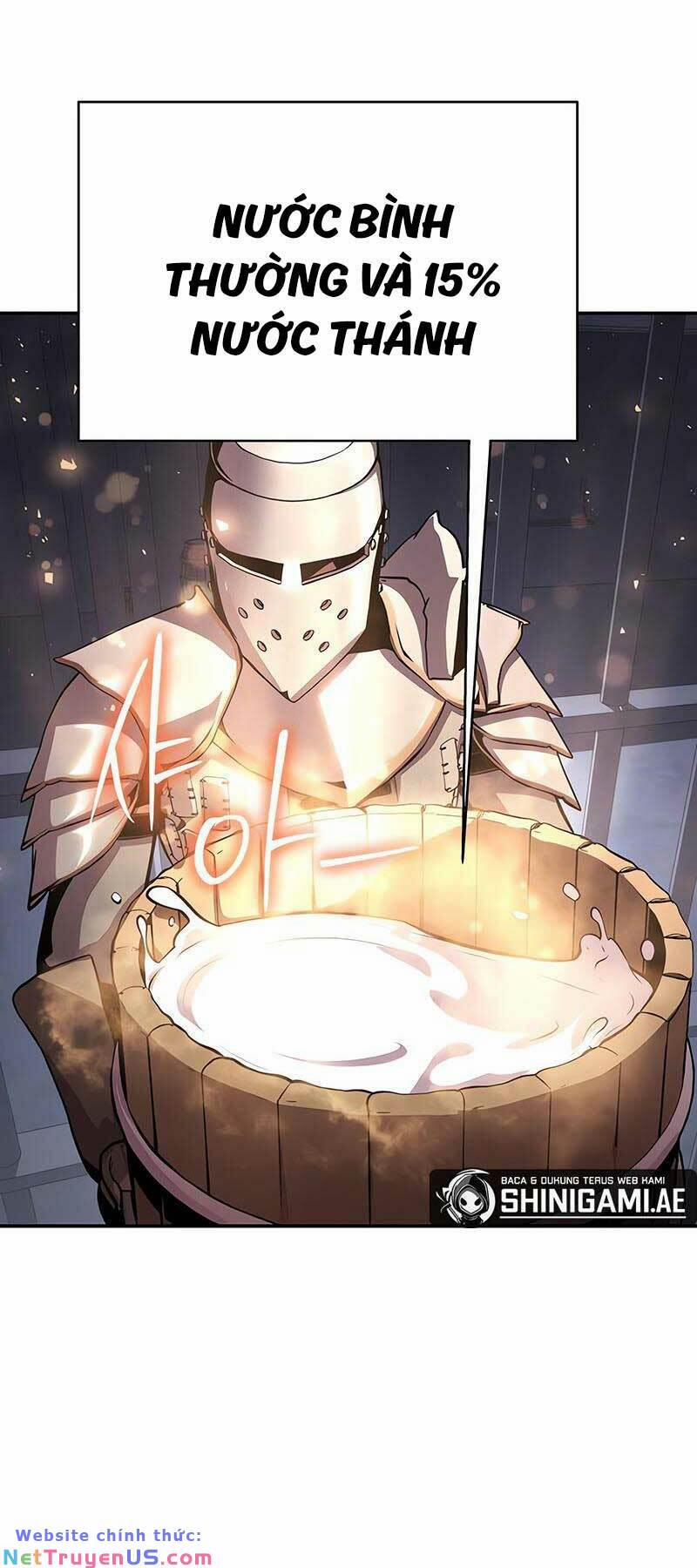 Vua Hiệp Sĩ Đã Trở Lại Với Một Vị Thần 28 trang 58