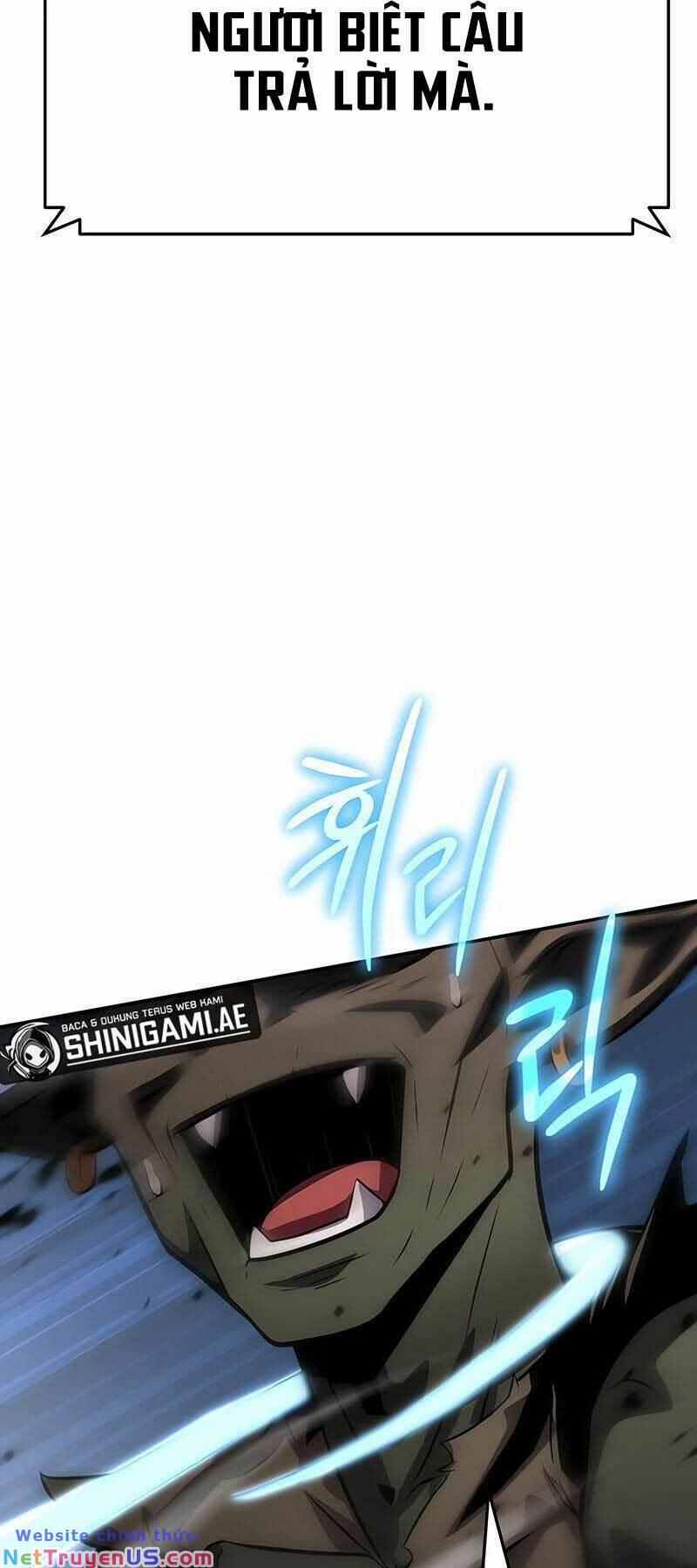 Vua Hiệp Sĩ Đã Trở Lại Với Một Vị Thần 28 trang 63