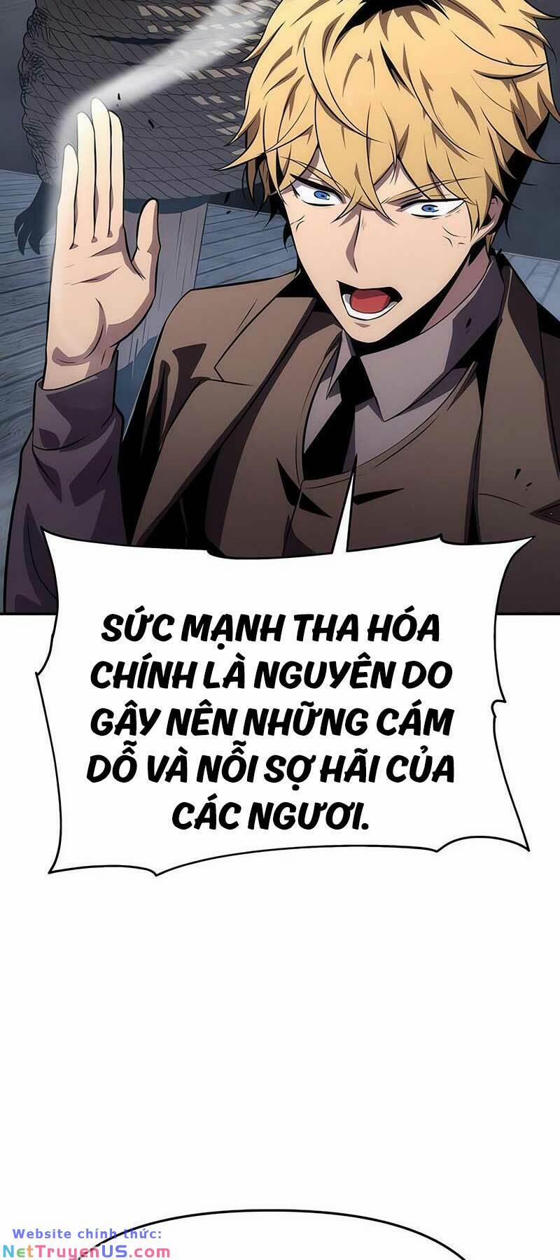 Vua Hiệp Sĩ Đã Trở Lại Với Một Vị Thần 28 trang 8