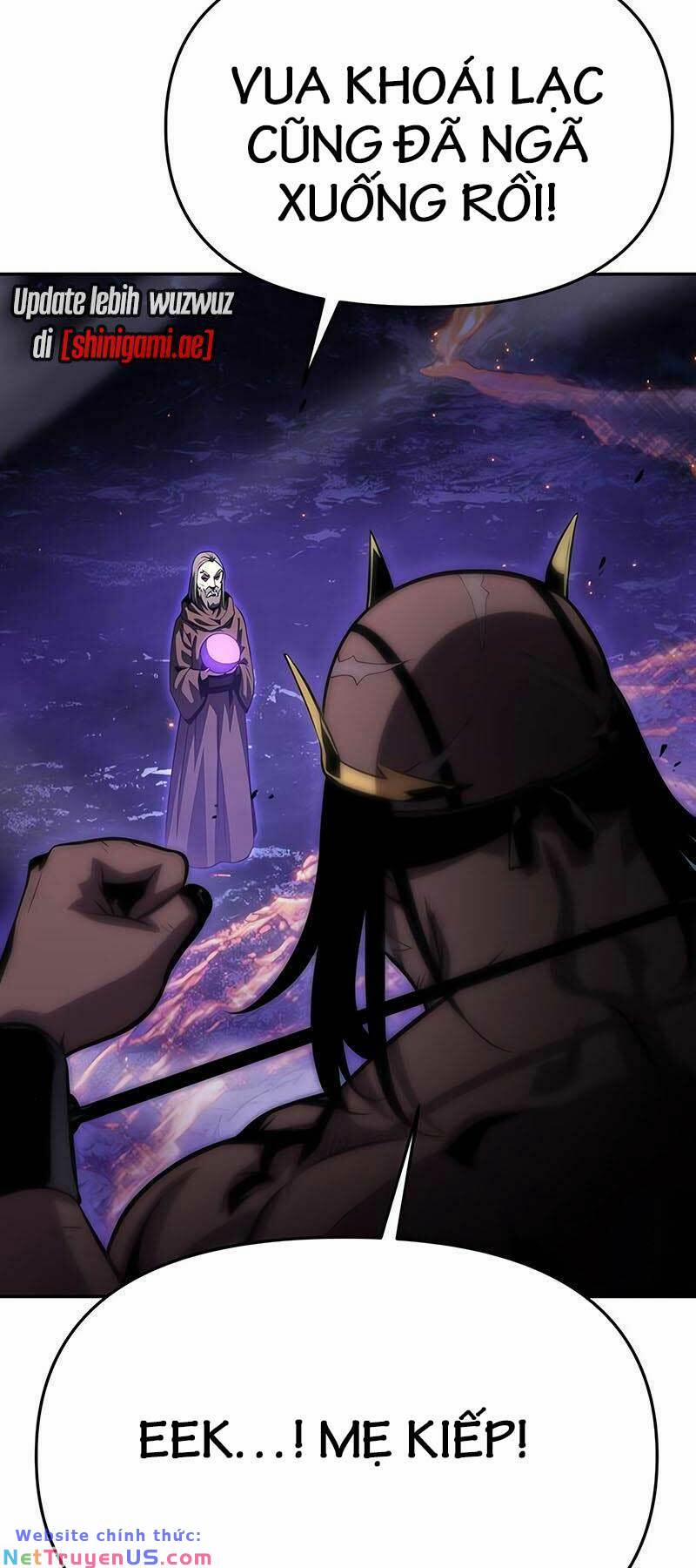 Vua Hiệp Sĩ Đã Trở Lại Với Một Vị Thần 29 trang 26