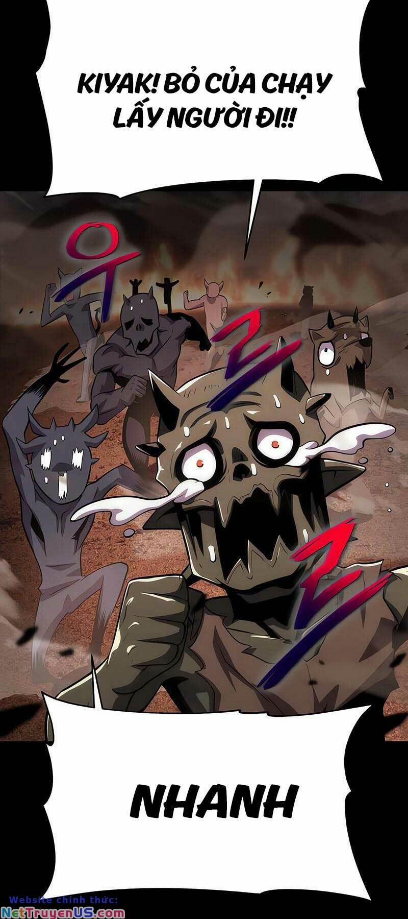 Vua Hiệp Sĩ Đã Trở Lại Với Một Vị Thần 29 trang 35