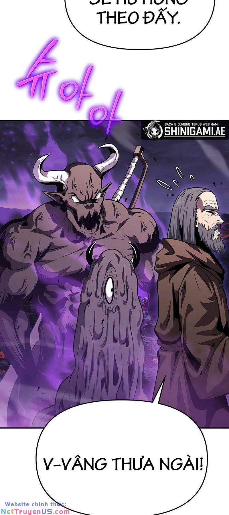Vua Hiệp Sĩ Đã Trở Lại Với Một Vị Thần 29 trang 5