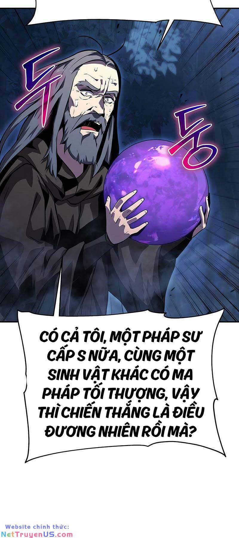 Vua Hiệp Sĩ Đã Trở Lại Với Một Vị Thần 29 trang 57
