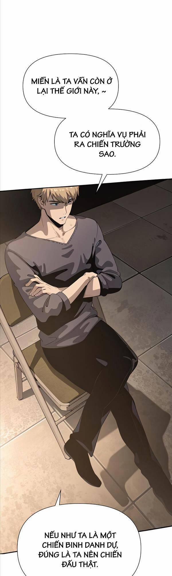 Vua Hiệp Sĩ Đã Trở Lại Với Một Vị Thần 3 trang 17