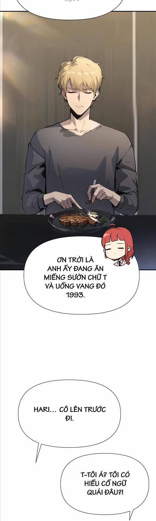 Vua Hiệp Sĩ Đã Trở Lại Với Một Vị Thần 3 trang 2