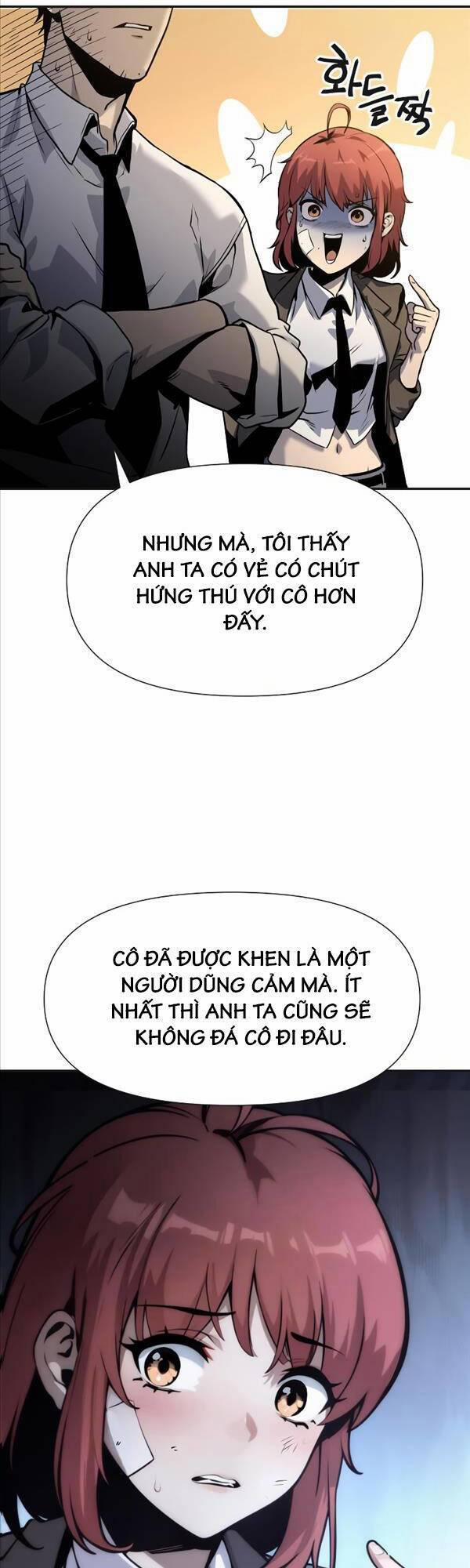 Vua Hiệp Sĩ Đã Trở Lại Với Một Vị Thần 3 trang 3