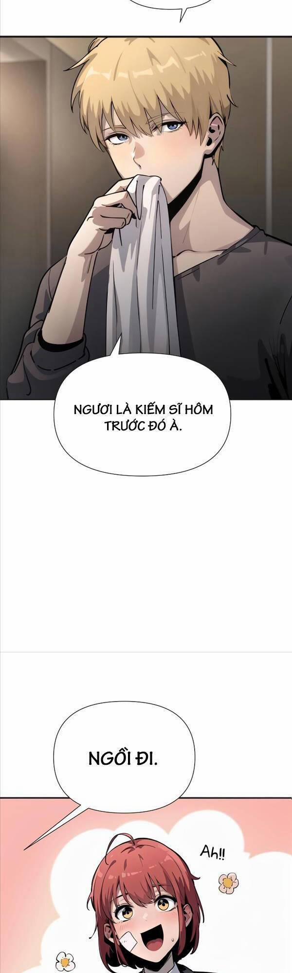 Vua Hiệp Sĩ Đã Trở Lại Với Một Vị Thần 3 trang 6