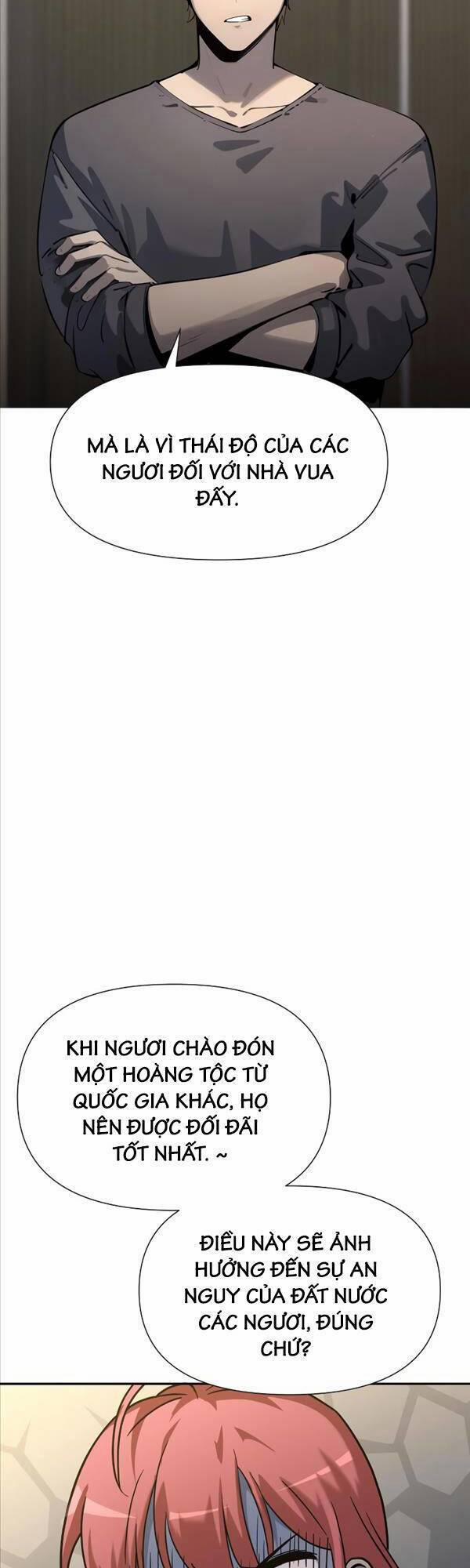 Vua Hiệp Sĩ Đã Trở Lại Với Một Vị Thần 3 trang 9