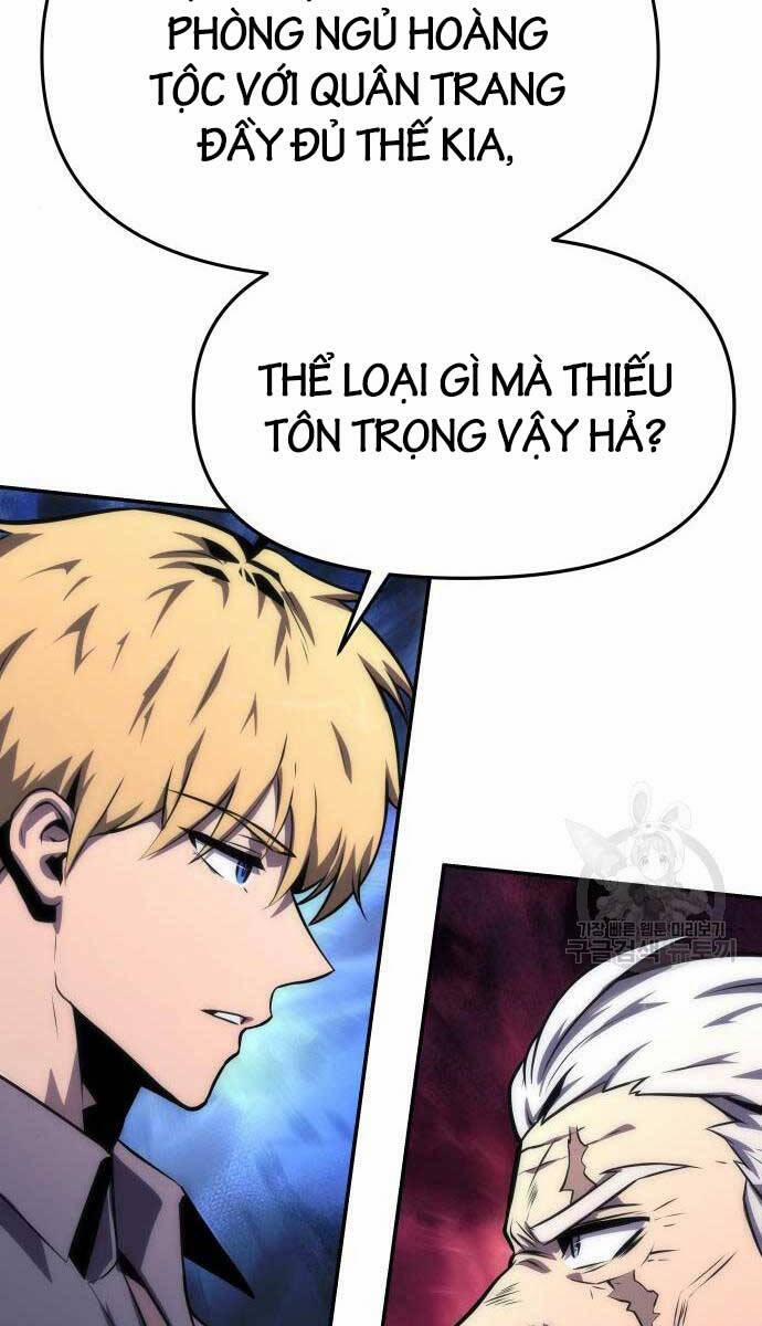 Vua Hiệp Sĩ Đã Trở Lại Với Một Vị Thần 30 trang 54