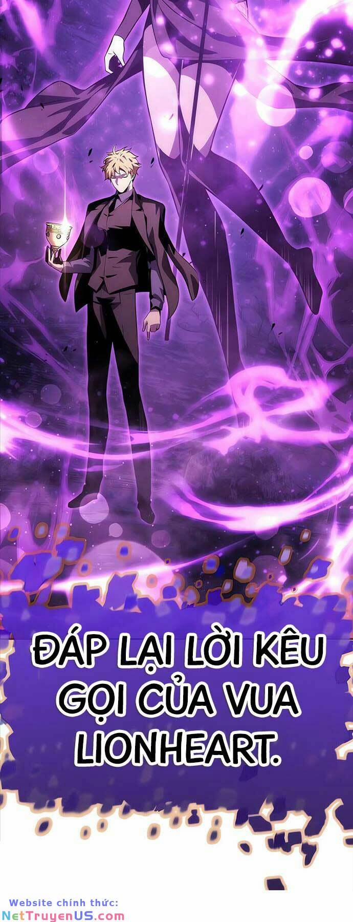 Vua Hiệp Sĩ Đã Trở Lại Với Một Vị Thần 31 trang 105