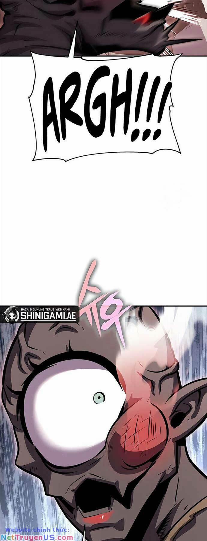 Vua Hiệp Sĩ Đã Trở Lại Với Một Vị Thần 31 trang 14
