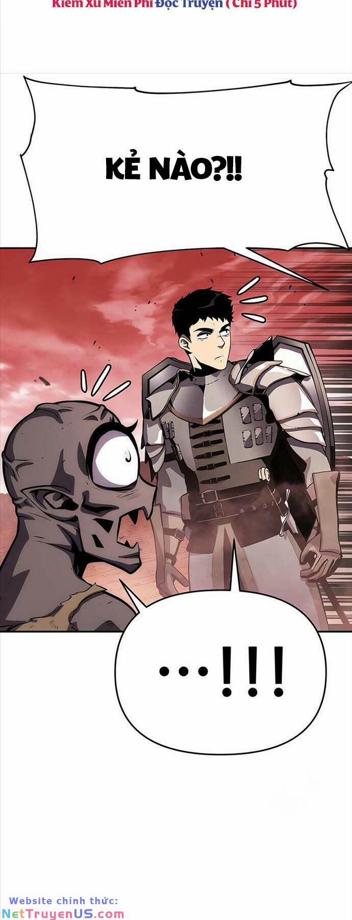 Vua Hiệp Sĩ Đã Trở Lại Với Một Vị Thần 31 trang 18