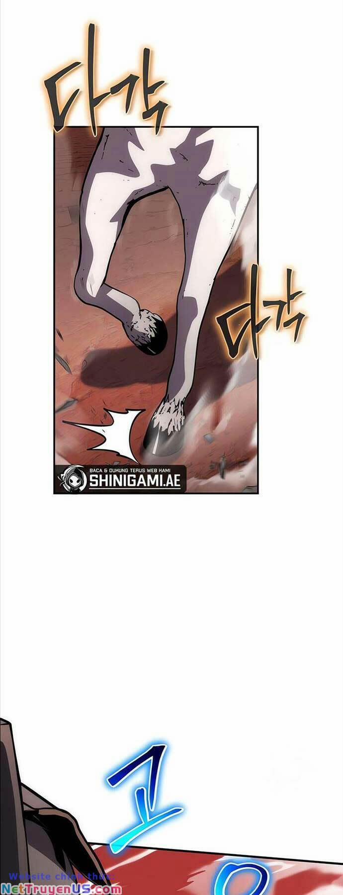 Vua Hiệp Sĩ Đã Trở Lại Với Một Vị Thần 31 trang 19