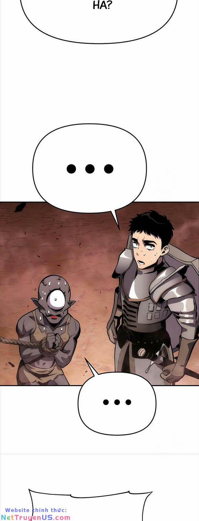 Vua Hiệp Sĩ Đã Trở Lại Với Một Vị Thần 31 trang 22