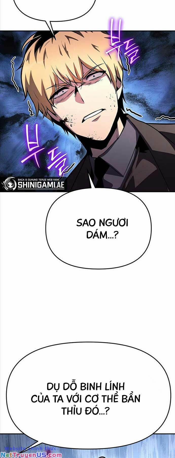Vua Hiệp Sĩ Đã Trở Lại Với Một Vị Thần 31 trang 24
