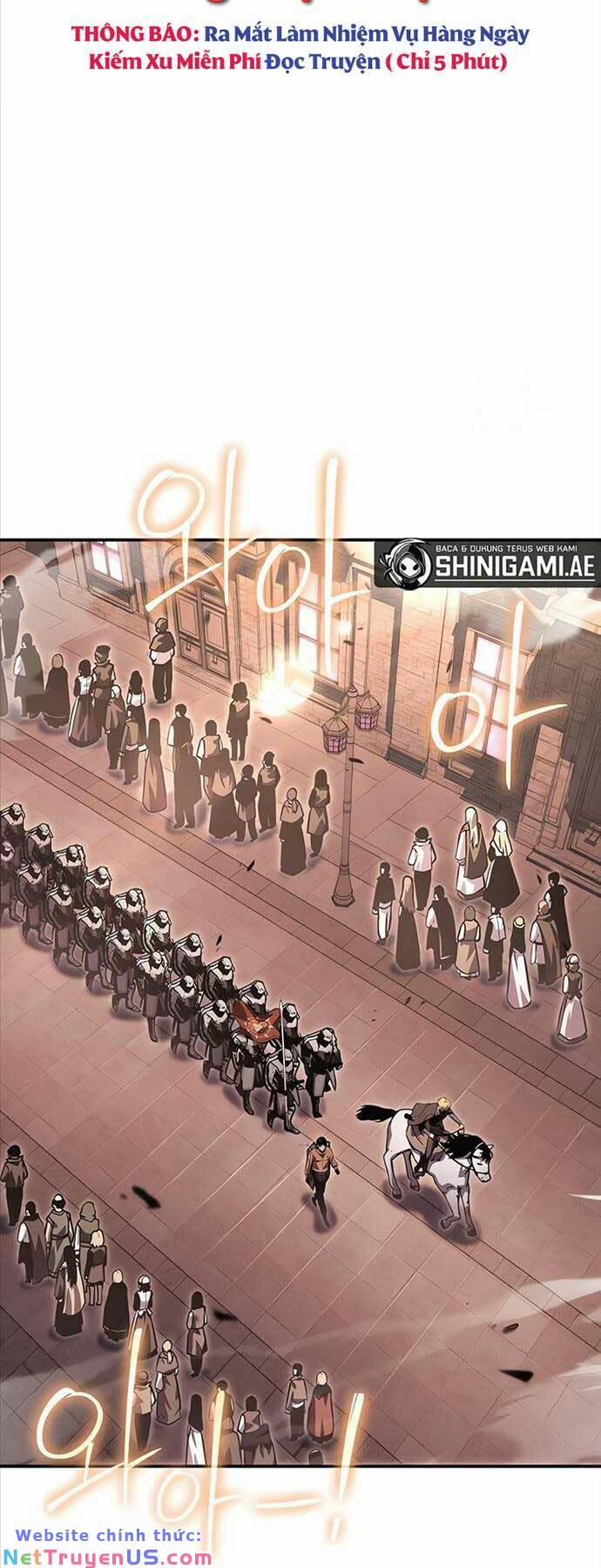 Vua Hiệp Sĩ Đã Trở Lại Với Một Vị Thần 31 trang 30